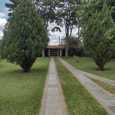 Recanto Paraiso אטיבאיה מראה חיצוני תמונה