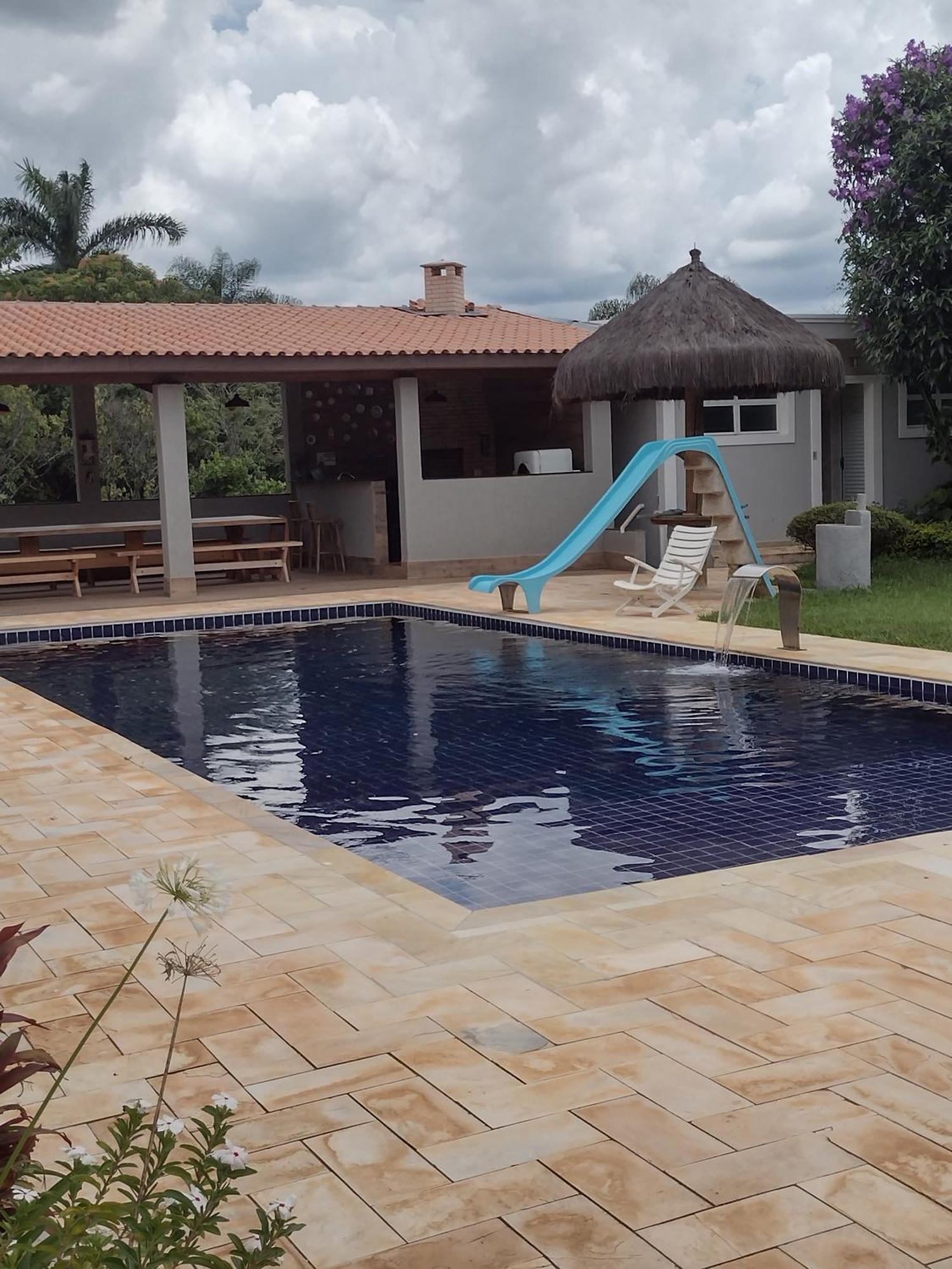 Recanto Paraiso אטיבאיה מראה חיצוני תמונה